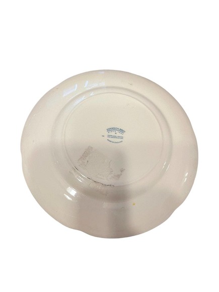 VTG Johnson Brothers "Chatsworth" plate - Picture 4 of 7